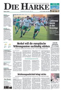 DIE HARKE vom 04.06.2018