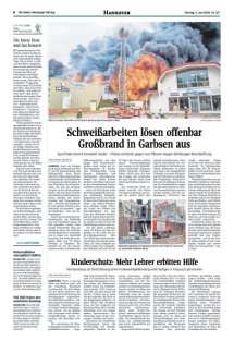 DIE HARKE Seite 8