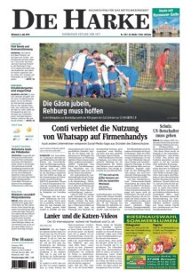 DIE HARKE vom 06.06.2018