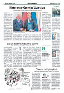DIE HARKE Seite 2