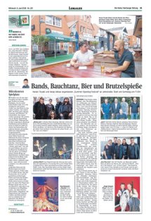 DIE HARKE Seite 15