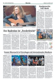 DIE HARKE Seite 16