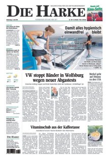 DIE HARKE vom 07.06.2018