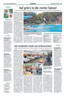 DIE HARKE Seite 18
