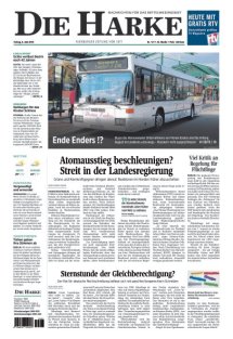 DIE HARKE vom 08.06.2018