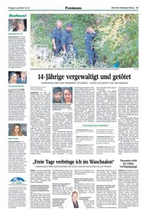DIE HARKE Seite 15