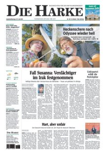 DIE HARKE vom 09.06.2018