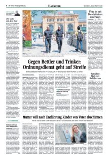 DIE HARKE Seite 8