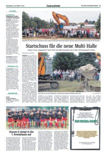 DIE HARKE Seite 11