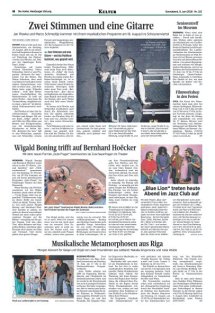 DIE HARKE Seite 18