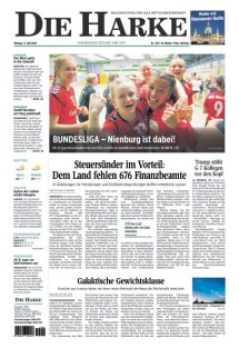 DIE HARKE vom 11.06.2018