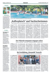 DIE HARKE Seite 19
