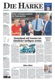 DIE HARKE 12.06.2018