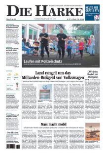 DIE HARKE 15.06.2018