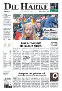 DIE HARKE 18.06.2018