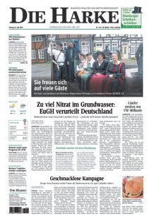 DIE HARKE vom 22.06.2018
