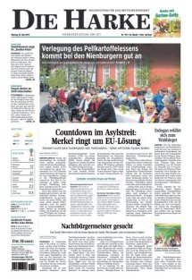 DIE HARKE 25.06.2018