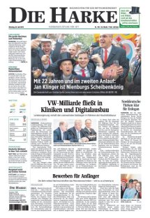 DIE HARKE 26.06.2018