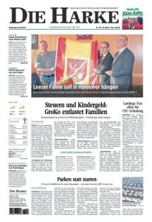 DIE HARKE 28.06.2018