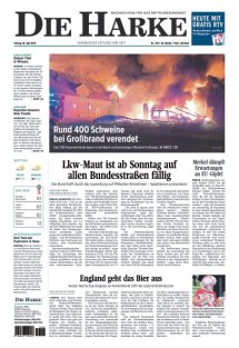 DIE HARKE 29.06.2018