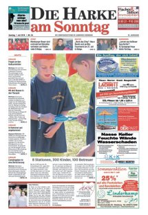 DIE HARKE am Sonntag 01.07.2018