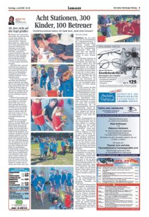 DIE HARKE am Sonntag Seite 3