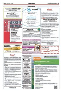 DIE HARKE am Sonntag Seite 23