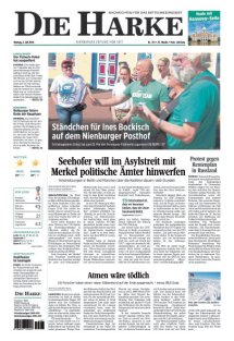 DIE HARKE 02.07.2018