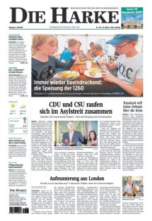 DIE HARKE 03.07.2018