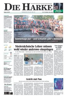 DIE HARKE vom 09.07.2018