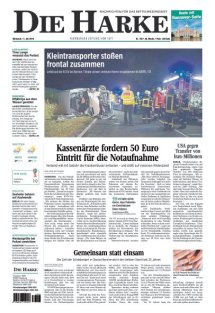 DIE HARKE vom 11.07.2018