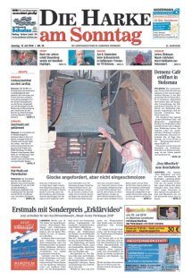 DIE HARKE am Sonntag 15.07.2018