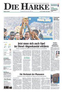 DIE HARKE 16.07.2018