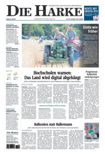 DIE HARKE vom 20.07.2018