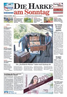 DIE HARKE am Sonntag 22.07.2018