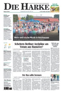 DIE HARKE vom 23.07.2018