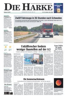 DIE HARKE vom 24.07.2018