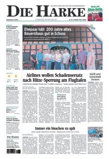 DIE HARKE 26.07.2018