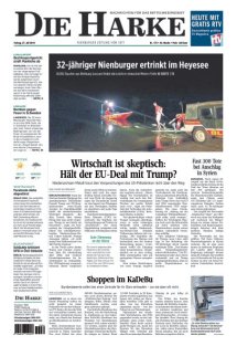 DIE HARKE vom 27.07.2018