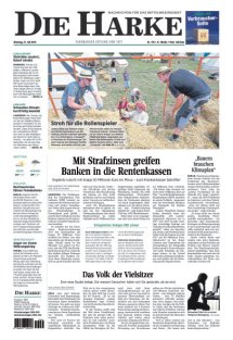 DIE HARKE vom 31.07.2018