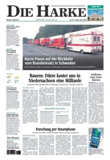 DIE HARKE 01.08.2018