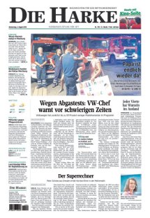 DIE HARKE 02.08.2018