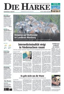 DIE HARKE 04.08.2018