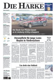 DIE HARKE 07.08.2018