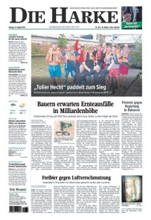 DIE HARKE 13.08.2018