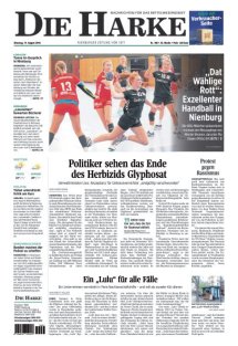 DIE HARKE 14.08.2018