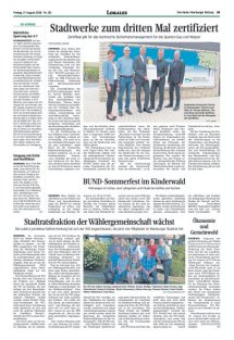 DIE HARKE Seite 19