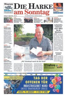 DIE HARKE am Sonntag 19.08.2018