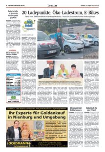 DIE HARKE am Sonntag Seite 2