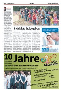 DIE HARKE am Sonntag Seite 3